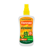 Repelente Floresta Extremo Loción 15% Deet 120 ml.